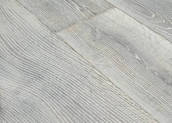 ABARO Podłoga drewniana postarzana - Antique White