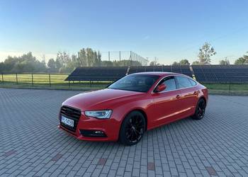 Audi a5 2.0TDI/2015r  190km*igła*