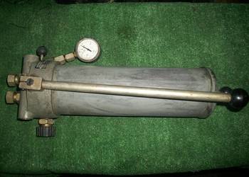 Pompa smarownicza PR-12 Mera-Polna