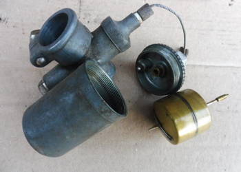 NSU PONY , QUICK  , DKW  GAZNIK GREATZIN