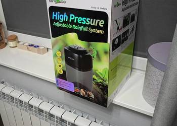System zraszania Repti-Zoo Maxi 10L