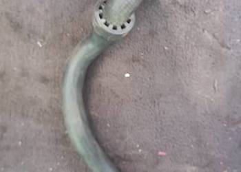 Wąż Nagrzewnicy 8D0 121 055E Audi A4 B5 (a-5)(6)