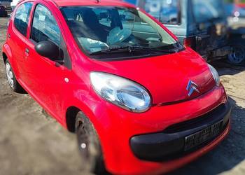 Citroen C1 zderzak przedni