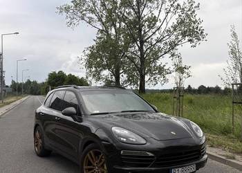Cayenne II Polski Salon GAZ 4.8 V8