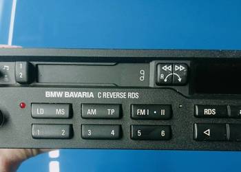Radioodtwarzacz BMW Bawaria
