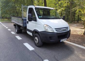 Iveco Daily 65c18 3.0d,180KM, 2009r, wywrót 3 strony, klimatyzacja
