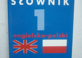 KIESZONKOWY SŁOWNIK ANGIELSKO-POLSKI 1