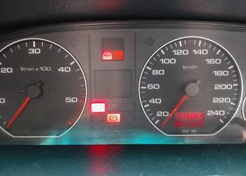 AUDI C4 2,5TDI