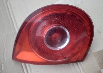 Golf V hb lampa w klapę lewa tylna 1K6945093E