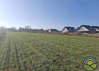 Śledziejowice gm. Wieliczka - działka budowlana 2819 m2