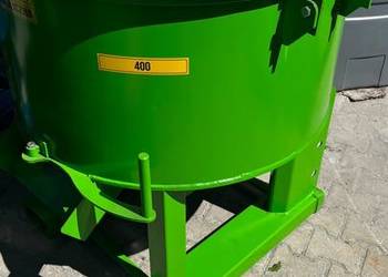 Mieszalnik Hydrauliczny 400L - Możliwość zakupu na raty/ Dostawa do klienta