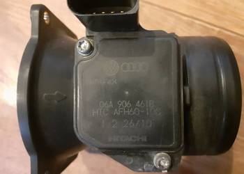Audi a3 8l 1.6 sr HITACHI przepływomierz 06A906461B