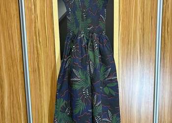 New Look sukienka w kwiaty r 34