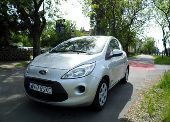 Ford KA 1,2 klima II (2008-)