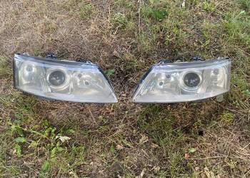 Saab 9-3 reflektor lampa