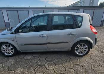 scenic 2.0 zadbany 2005 rok