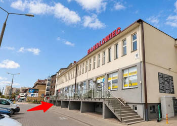 Lokal użytkowy 22m Dziesięciny Hallera 10