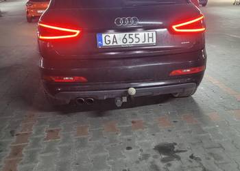 Audi q3 2014.11 Sprzedam
