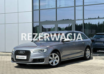 Audi A6 Avant 8xAlu Bixenon El.Klapa Grzany fotel Kamera Asystent Hak Navi…