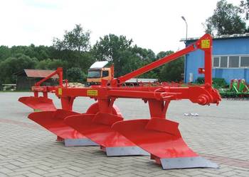 Pług 3 skibowy zagonowy Gwarancja #1 Transport