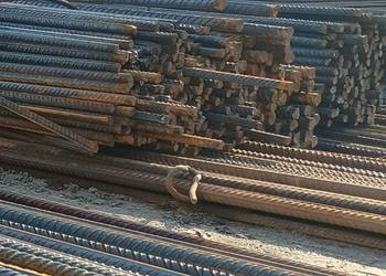 Drut zbrojeniowy Wieluń, pręt żebrowany fi 12 z transportem - niska cena