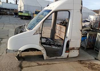 KAROSERIA ĆWIARTKA PODŁUŻNICA LEWY PRAWA VW CARFTER 30 35 2.0 136KM