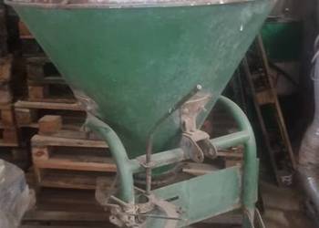 Rozsiewacz do nawozów