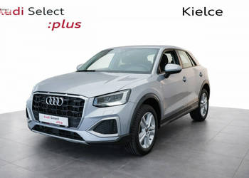 Audi Q2 40 TFSI Stronic Quattro 190KM Kamera ACC BLIS Gwarancja