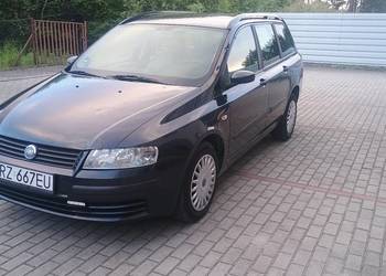 Fiat Stilo kombi 1.6 benzyna gaz