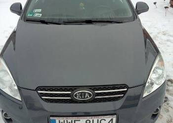 Sprzedam Kia cee'd Sprzedam Kia cee'd