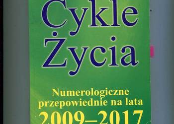 Cykle życia Numerologiczne przepowiednie - Gladys Lobos