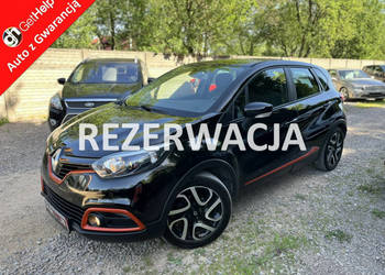 Renault Captur 0.9 Climatronic Navi Alu Ks Serw Bez Korozji Stan BDB Bezwy…