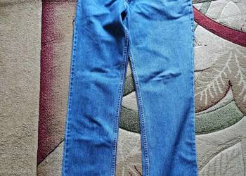 DŻINSY LEE ORYGINALNE SIZE 34-34