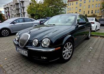 Jaguar s type 3.0lpg