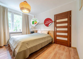 Mieszkanie Kraków Jana Kurczaba 68.6m2 3-pokojowe