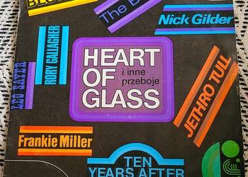 Heart Of Glass, Blondie, Frankie Miller, Leo Sayer, Jethro Tull, UFO