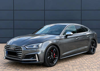 Audi S5 Sportback