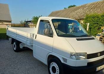 VW T4 1.9TD