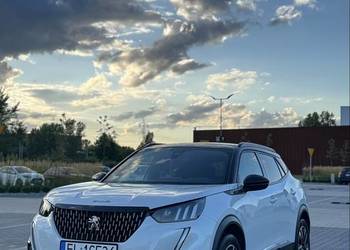 Peugeot 2008 Peugeot 2008 || 1.2 PureTech GT full, Alcantara !