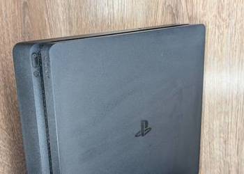 Konsola PlayStation4 Slim 500GB PS4 Slim CUH-2216A Oprogramowanie 13.52