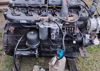 Fortschritt   Ifa 4 cyl,sprzęgło zwolnica,rozrusznik