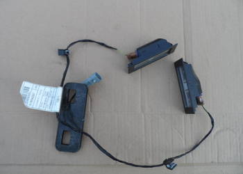 Lampki tablicy rejestracyjnej Fiat Doblo Combo 51854297