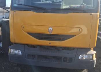 Renault Midlum Laweta długa renaul midlum