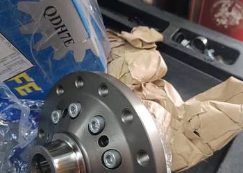 Szpera Quaife LSD torsen mechanizm różnicowy Abarth Mito Delta T-Jet Mjet,