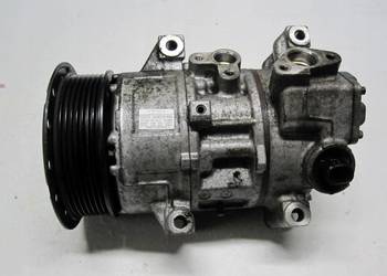 Toyota Avensis 2.0 D4D 150KM 5SE12C 447280-6560C SPRĘŻARKA KLIMATYZACJI