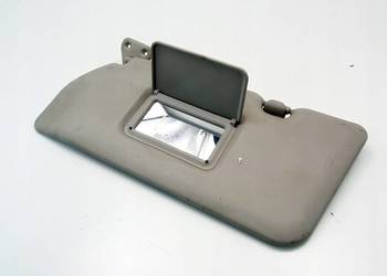 DASZEK OSŁONA PRZECIWSŁONECZNA LEWA KIEROWCY NISSAN ALMERA TINO 2002 2.2 DI