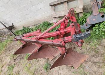 Pługi 3-skibowe unia grudziądz