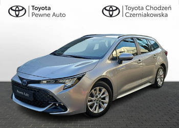 Toyota Corolla 1.8 Hybrid 140KM COMFORT TECH, salon Polska, gwarancja, FV2…
