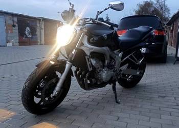Yamaha FZ 600 N