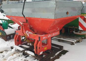 Rozsiewacz Rauch MDS 901(Kuhn) 900 l+ nadstawka 400 l